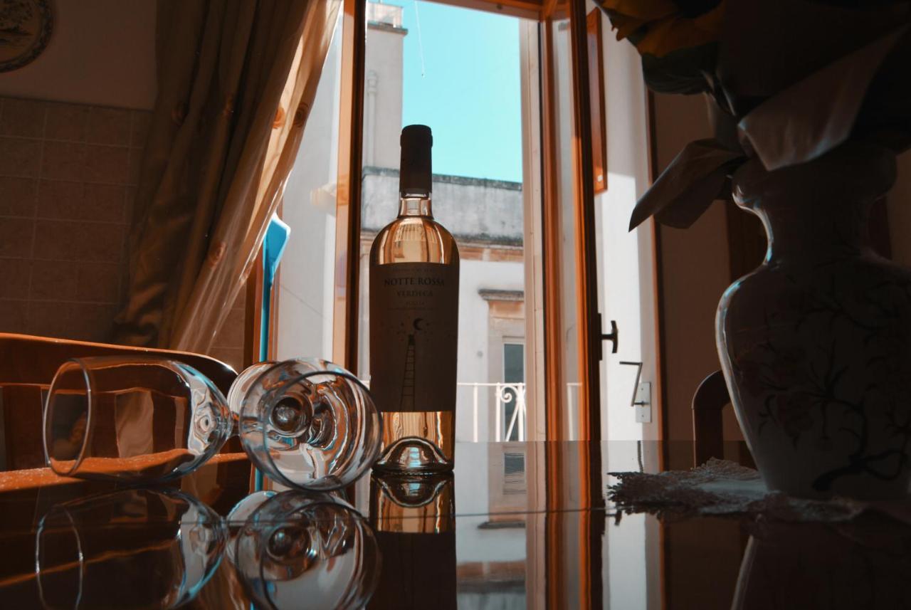 Вілла Casadue Мартіна-Франка Екстер'єр фото